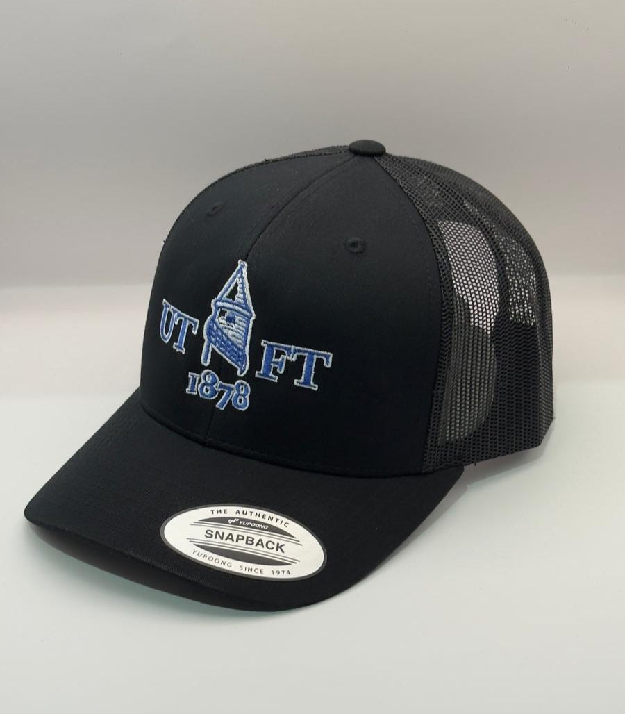 UTFT 1878 Cap - Black